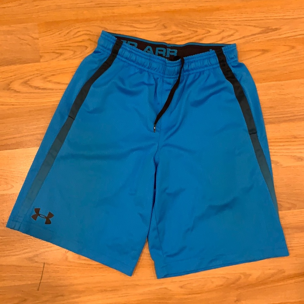 Under Armor Loose Gym Shorts